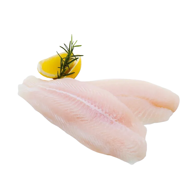 Pangasius fileto